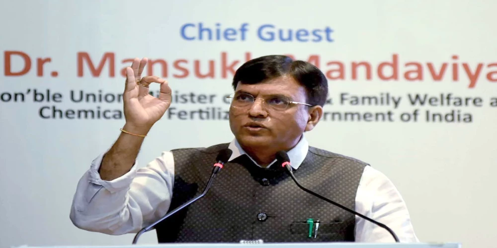 EPS Pensioners to get pension from any bank, any branch, anywhere in India from 1st January 2025: Dr. Mandaviya EPS Pensioners to get pension from any bank, any branch, anywhere in India from 1st January 2025: Dr. Mandaviya